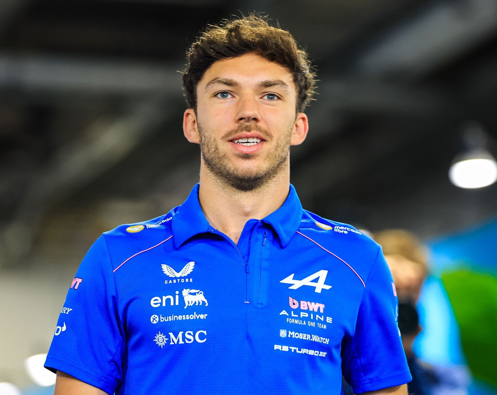 Pierre Gasly