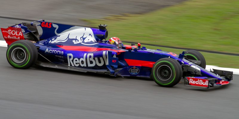 F1 Debut 2017