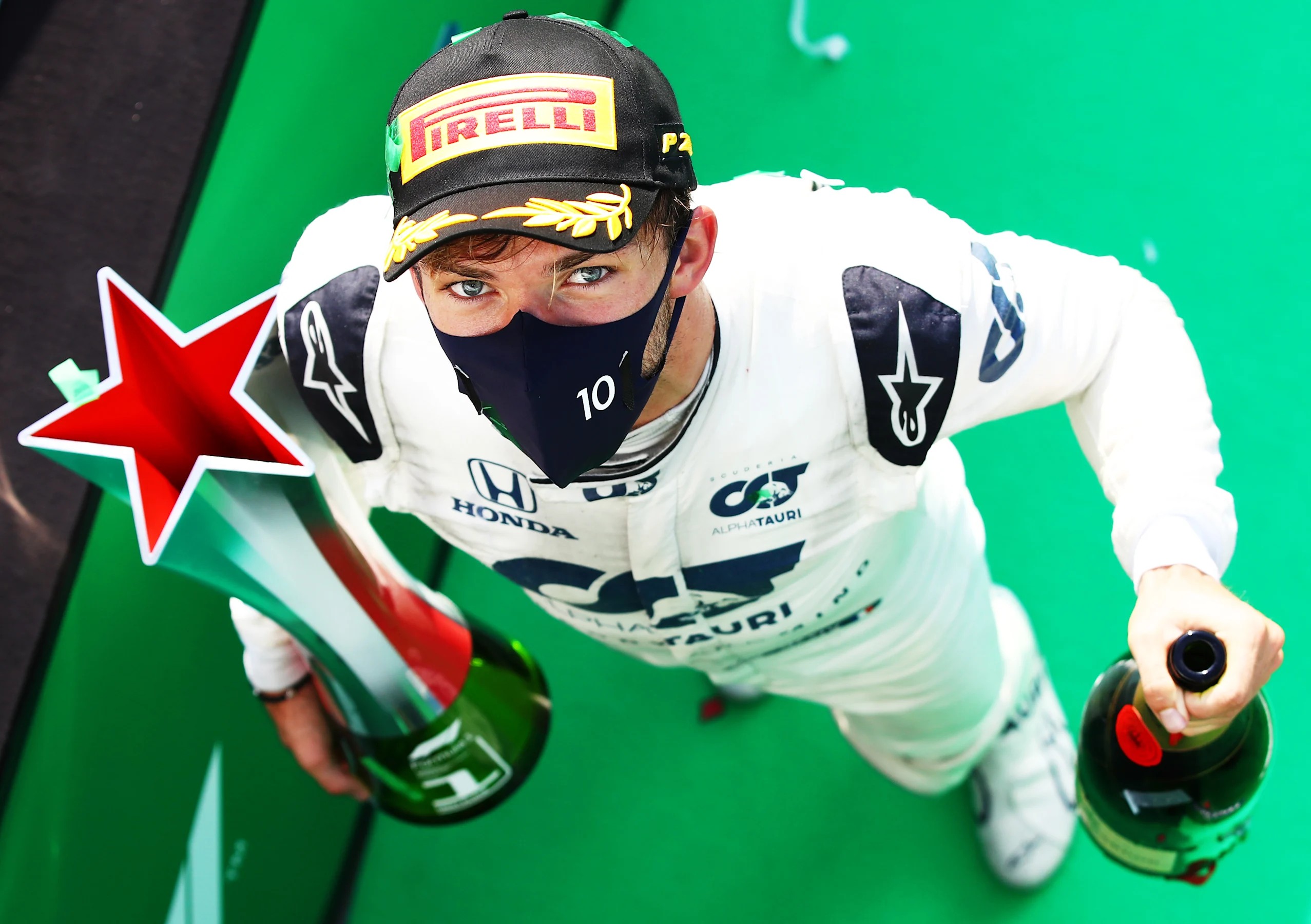 Monza Winner 2020